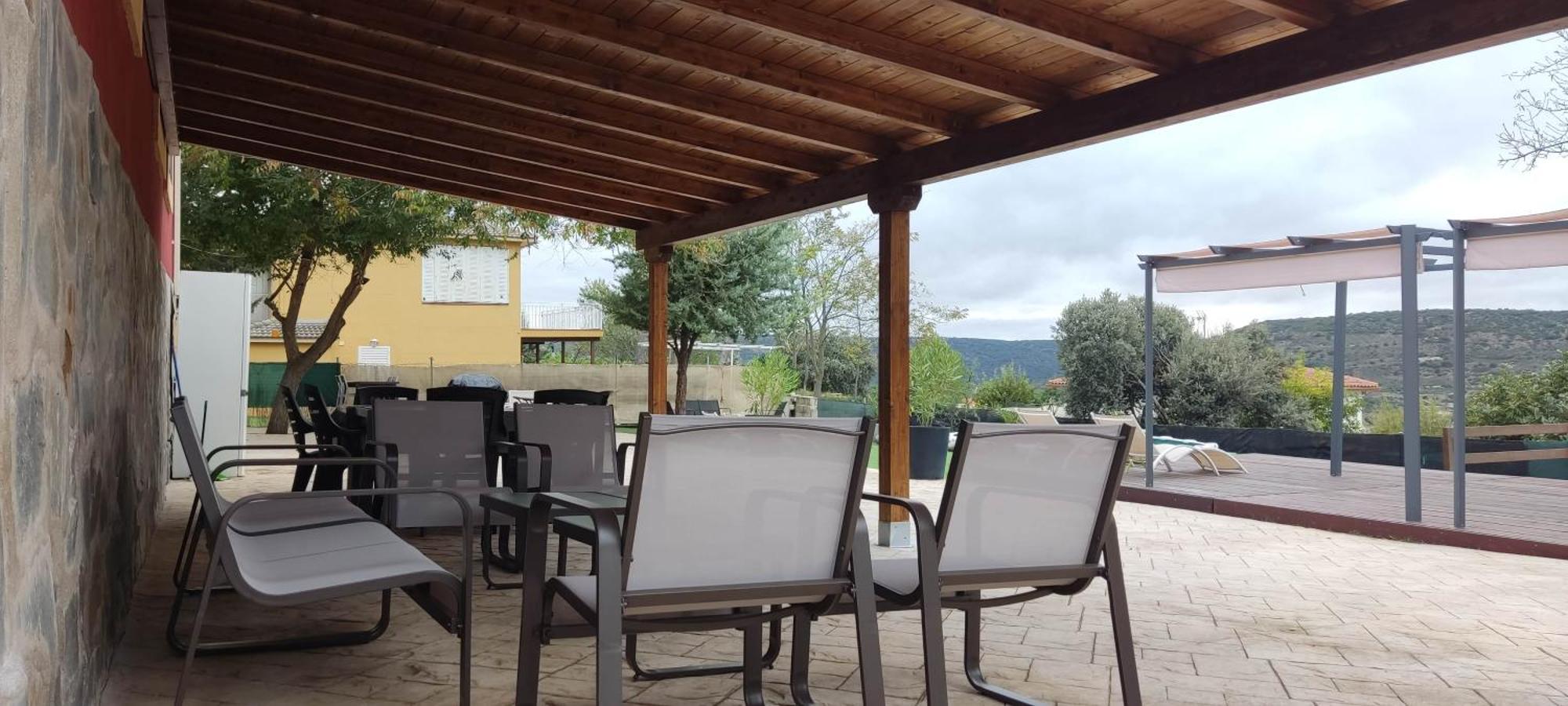 Villa Casa Ambite Exterior foto