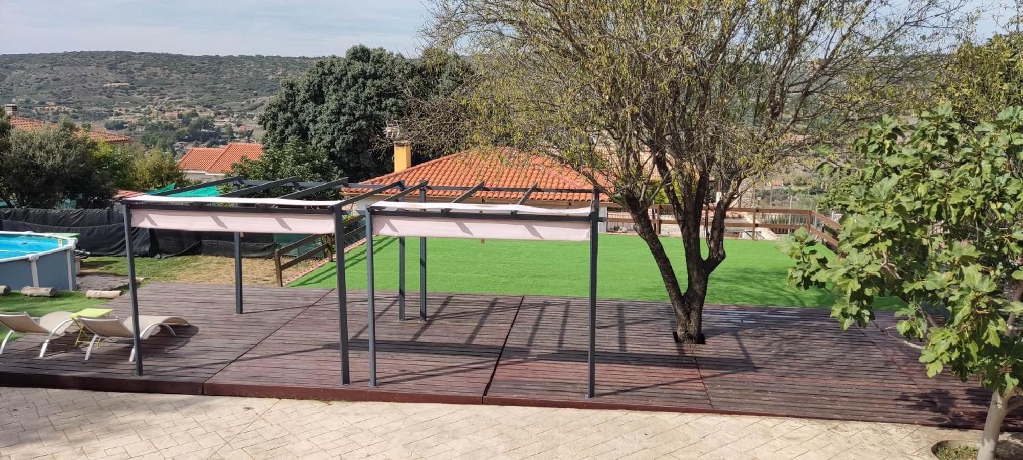 Villa Casa Ambite Exterior foto