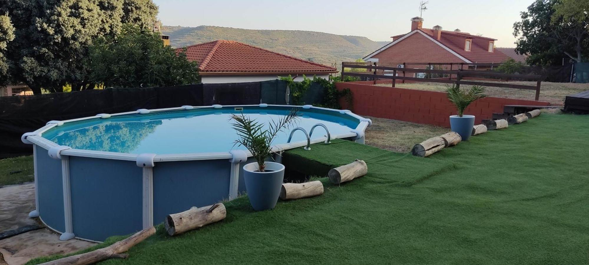 Villa Casa Ambite Exterior foto