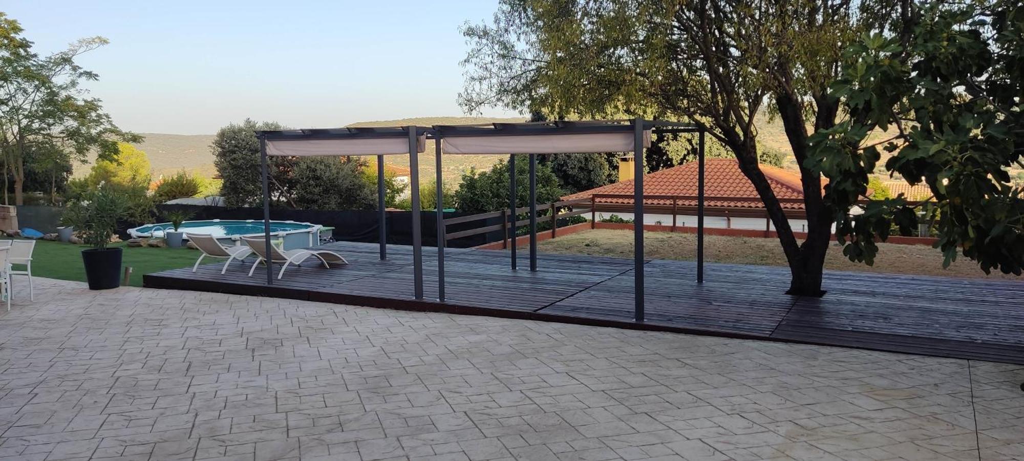 Villa Casa Ambite Exterior foto